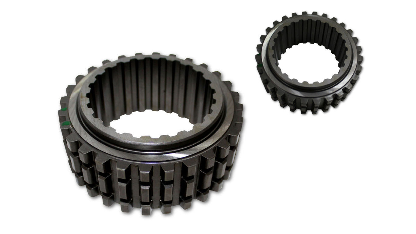 ACIONADORA 1 / 2 / 3 E RE CAMBIO GR860 / GR870 / GR871 (224087)