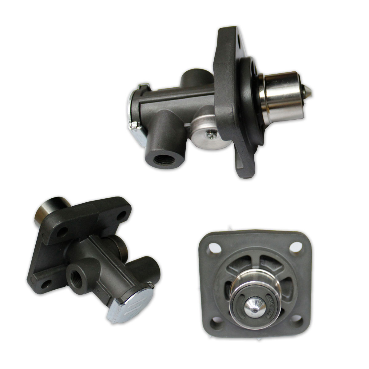 VALVULA INIBIDORA VALVULA TRAMBULADOR VOLVO FH12 FM12 NH12 COM CAMBIO SR1700 SR1