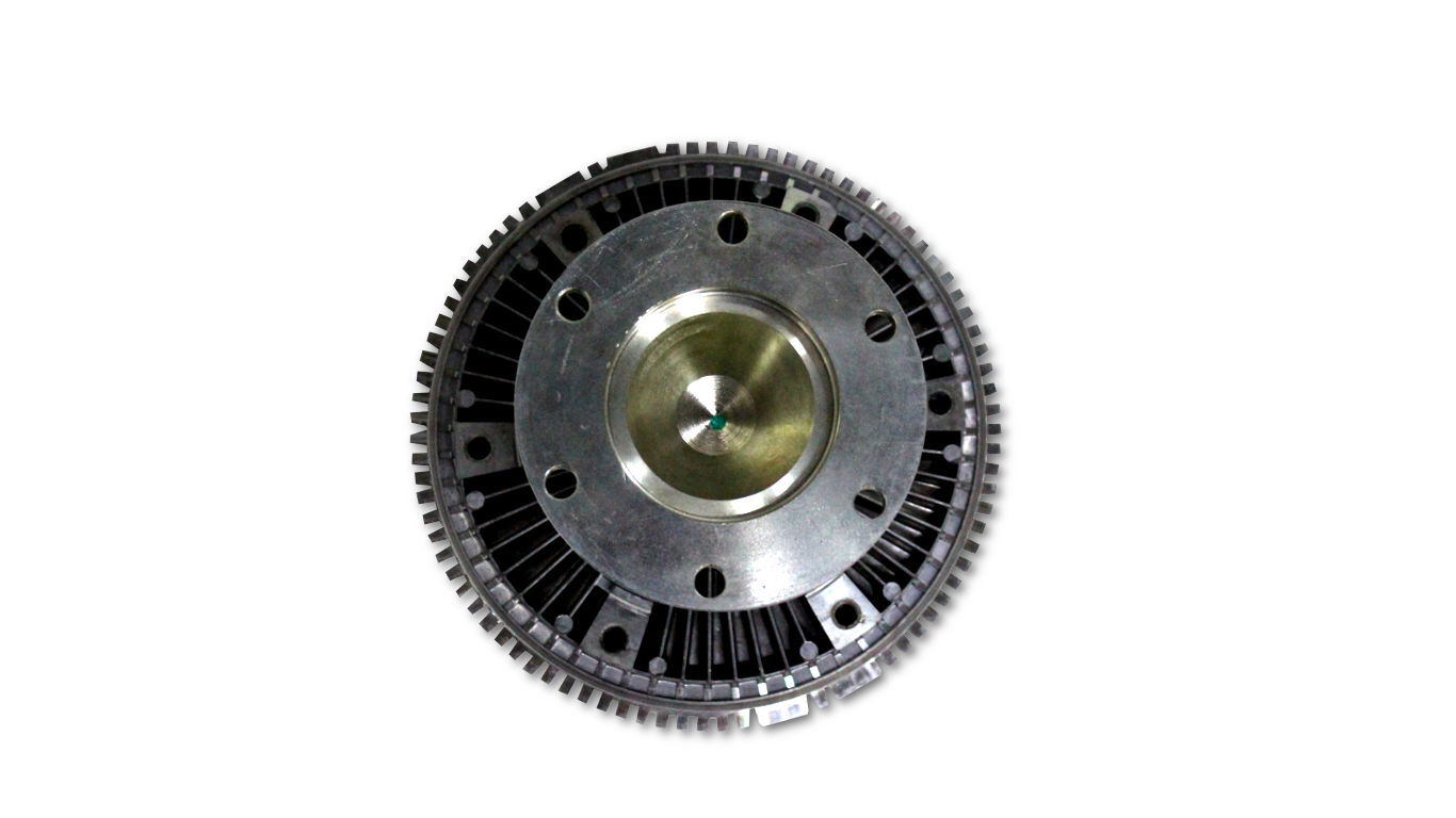 CONJUNTO VENTILADOR EMBREAGEM VISCOSA (1368064)