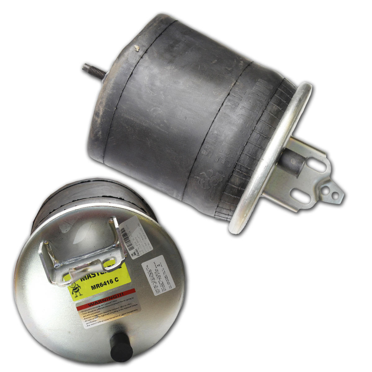 MOLA CONJUNTO PNEUMATICO TRASEIRO (6608NP01.)