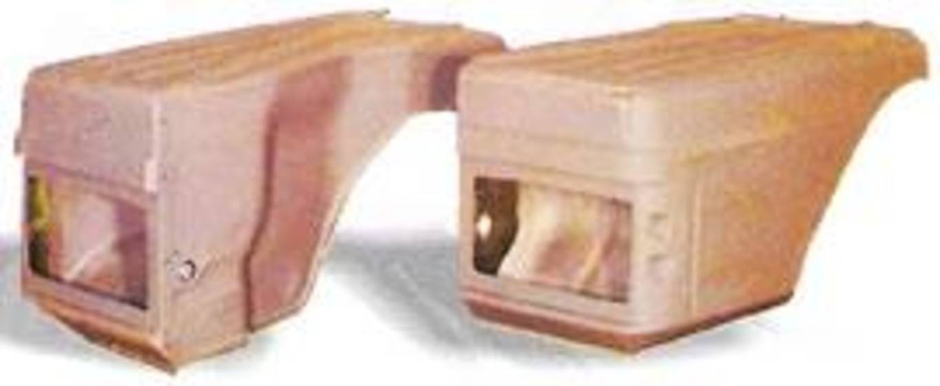 VIGA EIXO 11 TONELADAS BITOLA 1.830MM RANDON SUSPENSAO PNEUMATICA FS250, FLANGE 