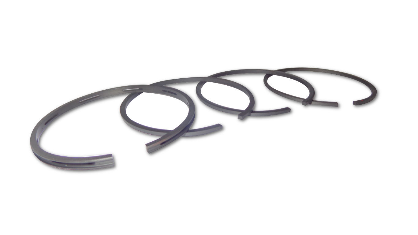 JOGO ANEIS DO MOTOR A48270 0,50 97MM 3 CANALETAS MB OM352 1214 LK1214 1313 (3520