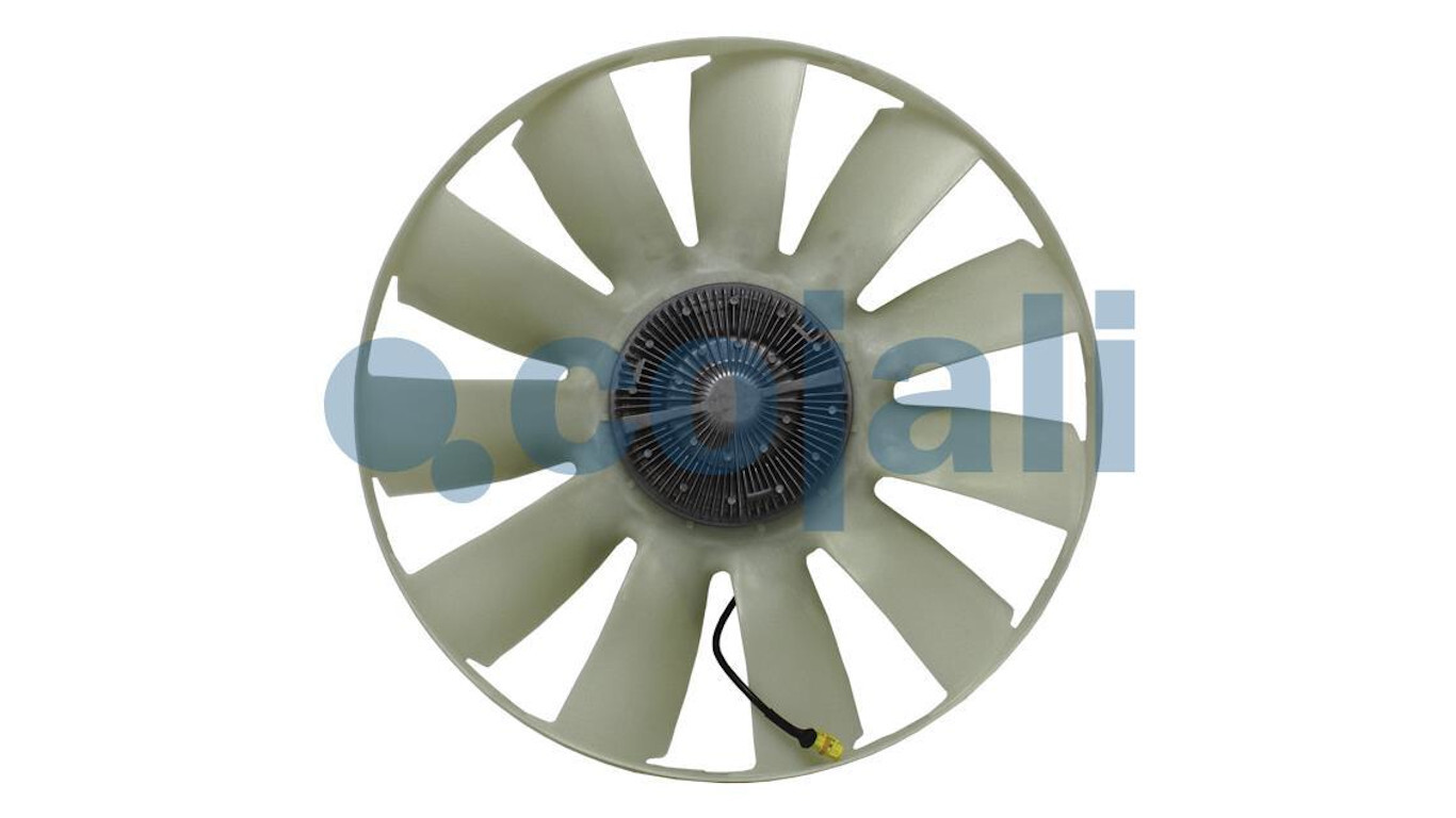 HELICE COM EMBREAGEM VISCOSA VW 26260 31260 CONSTELATION 17320 19320 24320 31320