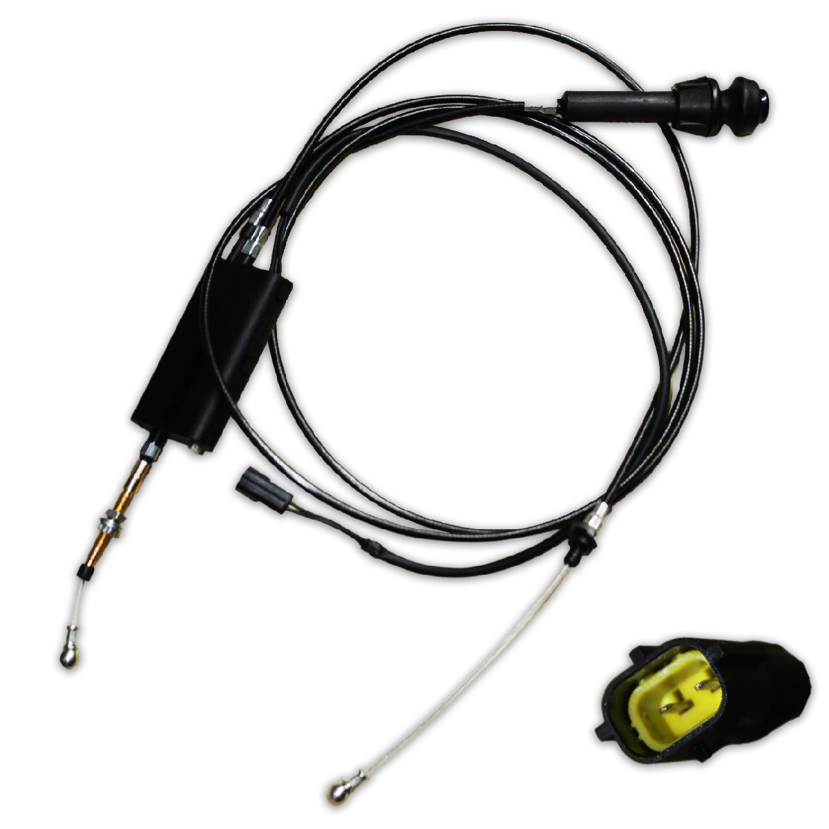 CABO ACELERACAO COMPLETO MÚLTIPLAS FUNCAES MB L1632 L1634 (6953007326)