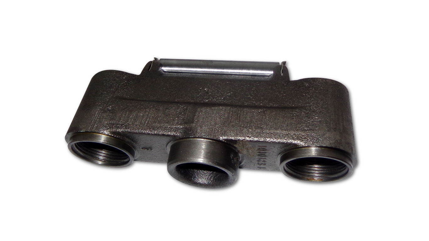 KIT SUSPENSAO CABINE VOLVO FM 2004> TRASEIRO CONJUNTO (428213)