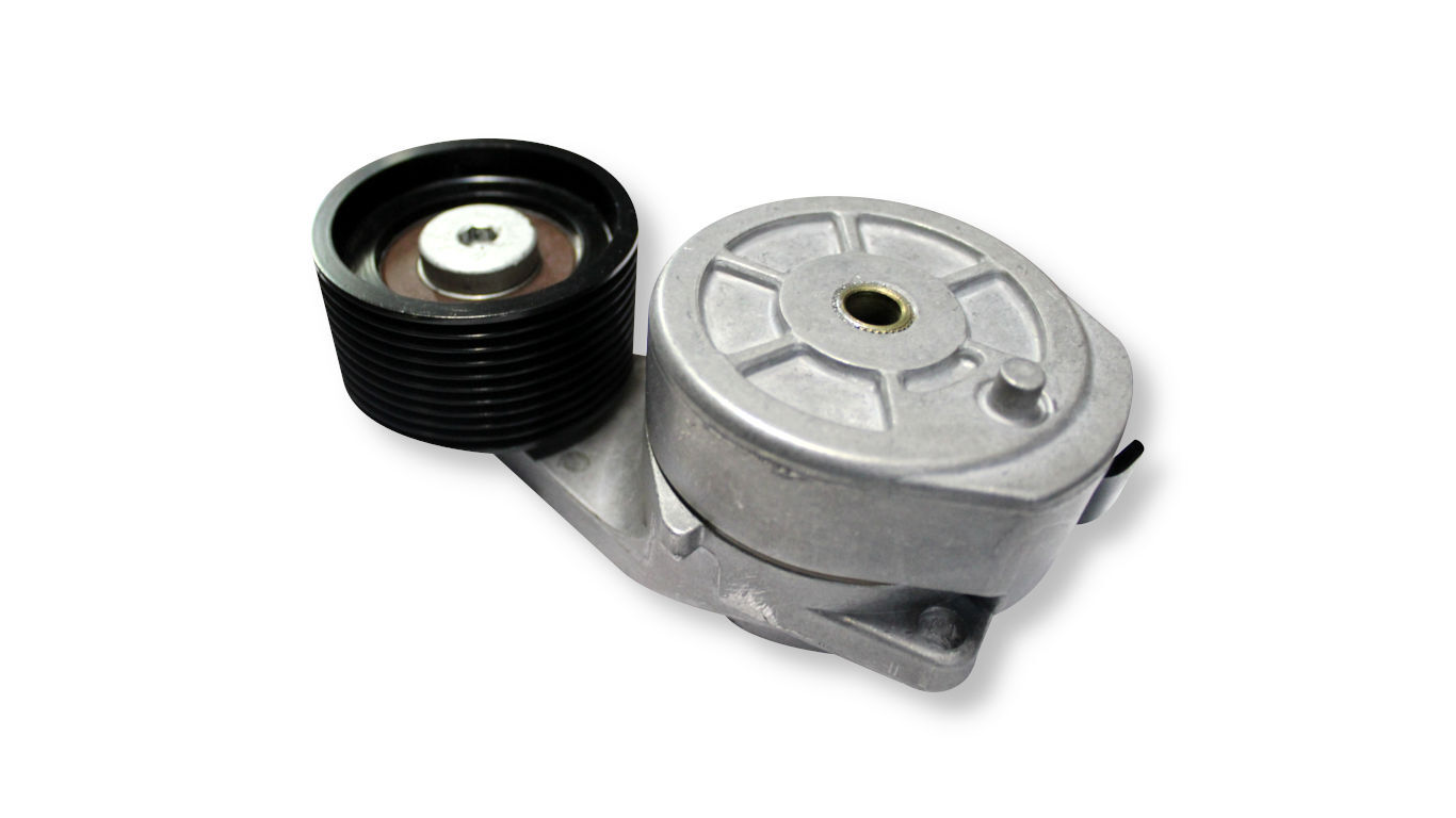 ESTICADOR CORREIA PARA SCANIA POLIA ESTRIADA FERRO PARA SCANIA P G R T D13 D16 F