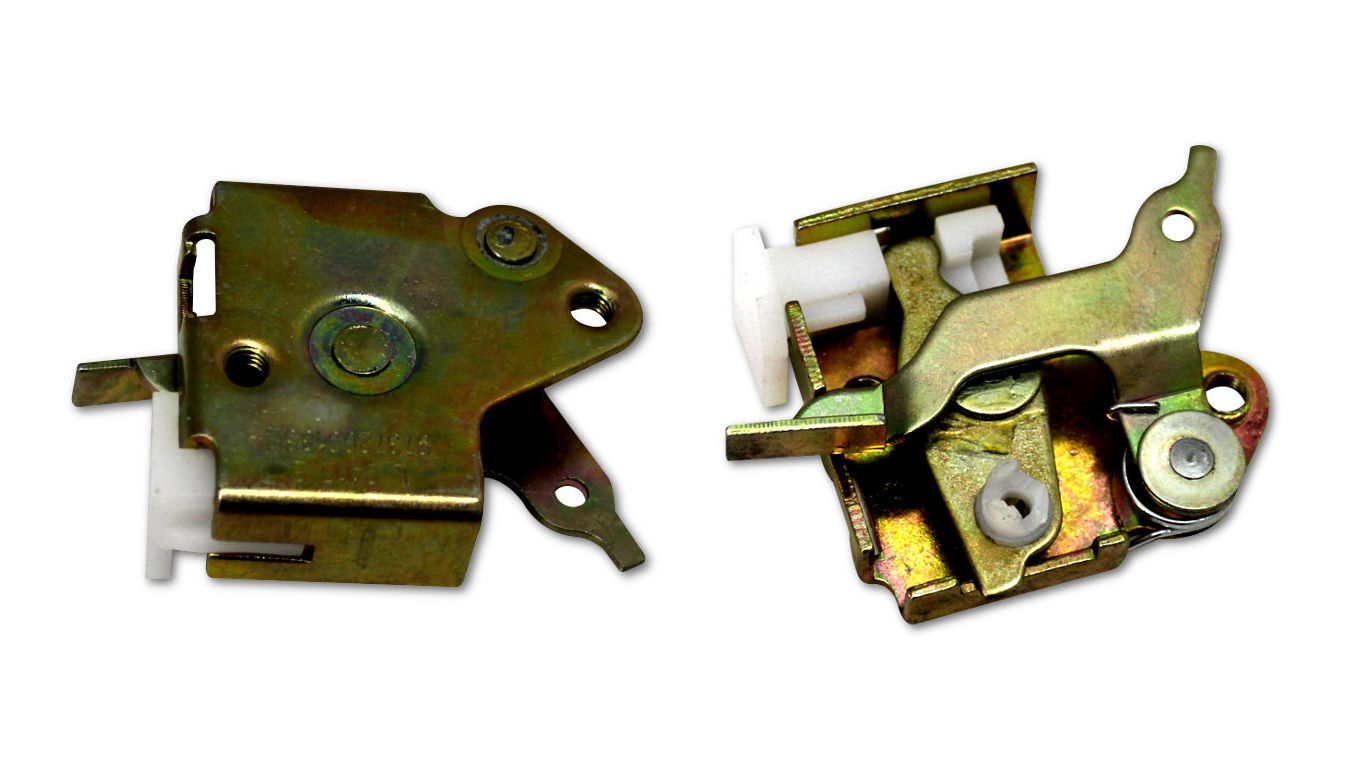 FECHADURA PORTA MB ATEGO (SO O DISPOSITIVO) ESQUERDO  UNIVEL (9737200135.)