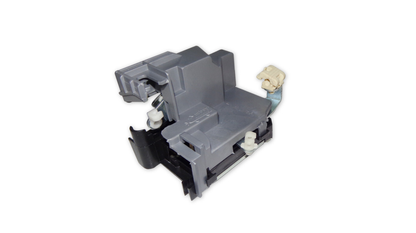 FECHADURA PORTA VOLKSWAGEN CONSTELLATION MECANICA ESQUERDO  UNIVEL (2R2837013.)