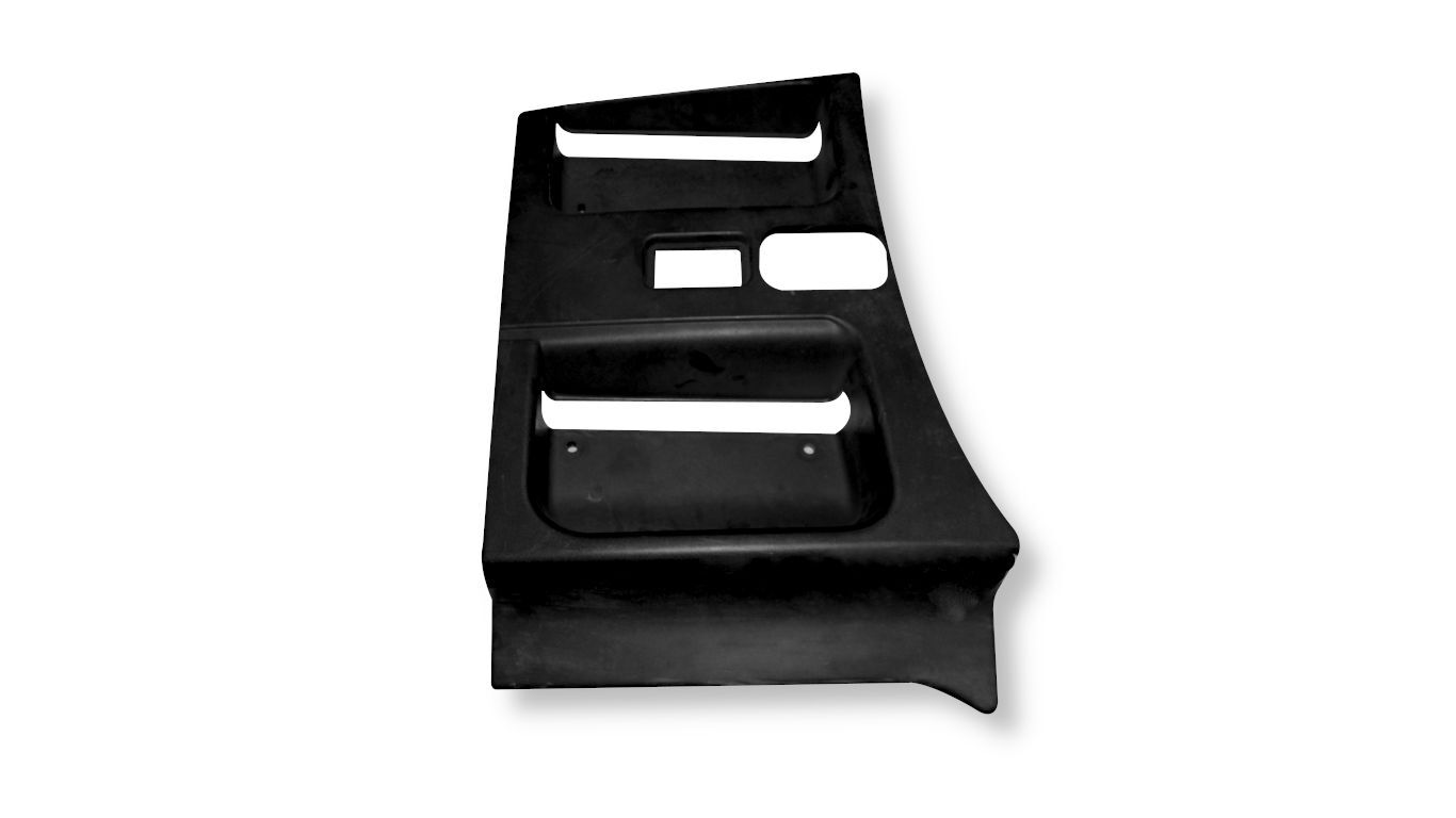 ESCADA CAPO S4 T PARA SCANIA S4 T DIREITO (1346610)