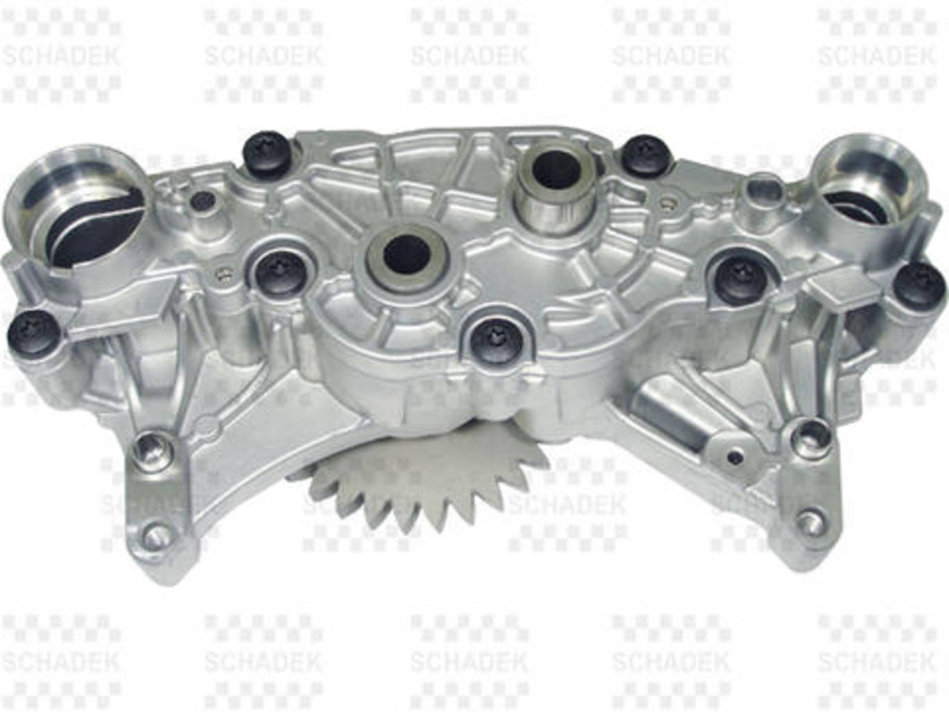 BOMBA OLEO D13A MOTOR VOLVO FH D13A FMX 13 (20824906)