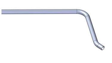 TUBO TERM. LONGO (3444920204)