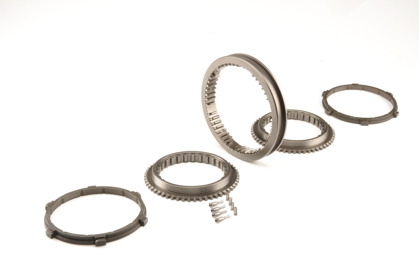 KIT SPLINT VOLVO FH12 FM12 NH12 VM TODOS COM CAMBIO VT2214B VT2014B (T93470)