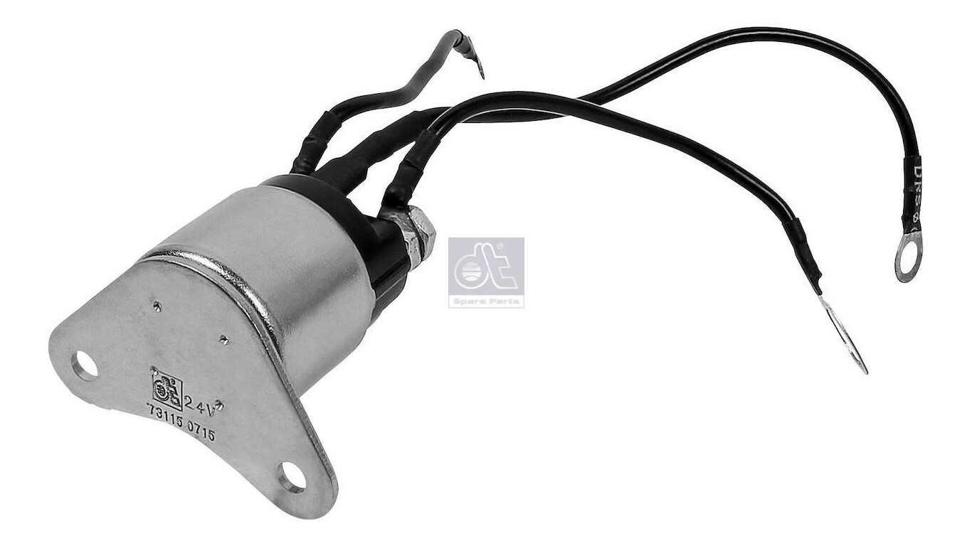 LAMPADA ESMAGADA 5307 T10 12V 5W W2.1X9.5D EXCELITE (463012])