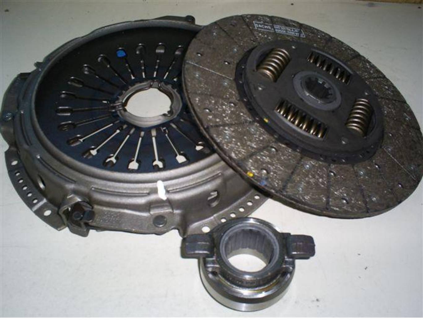 CARCACA NO ESTADO (6204C)