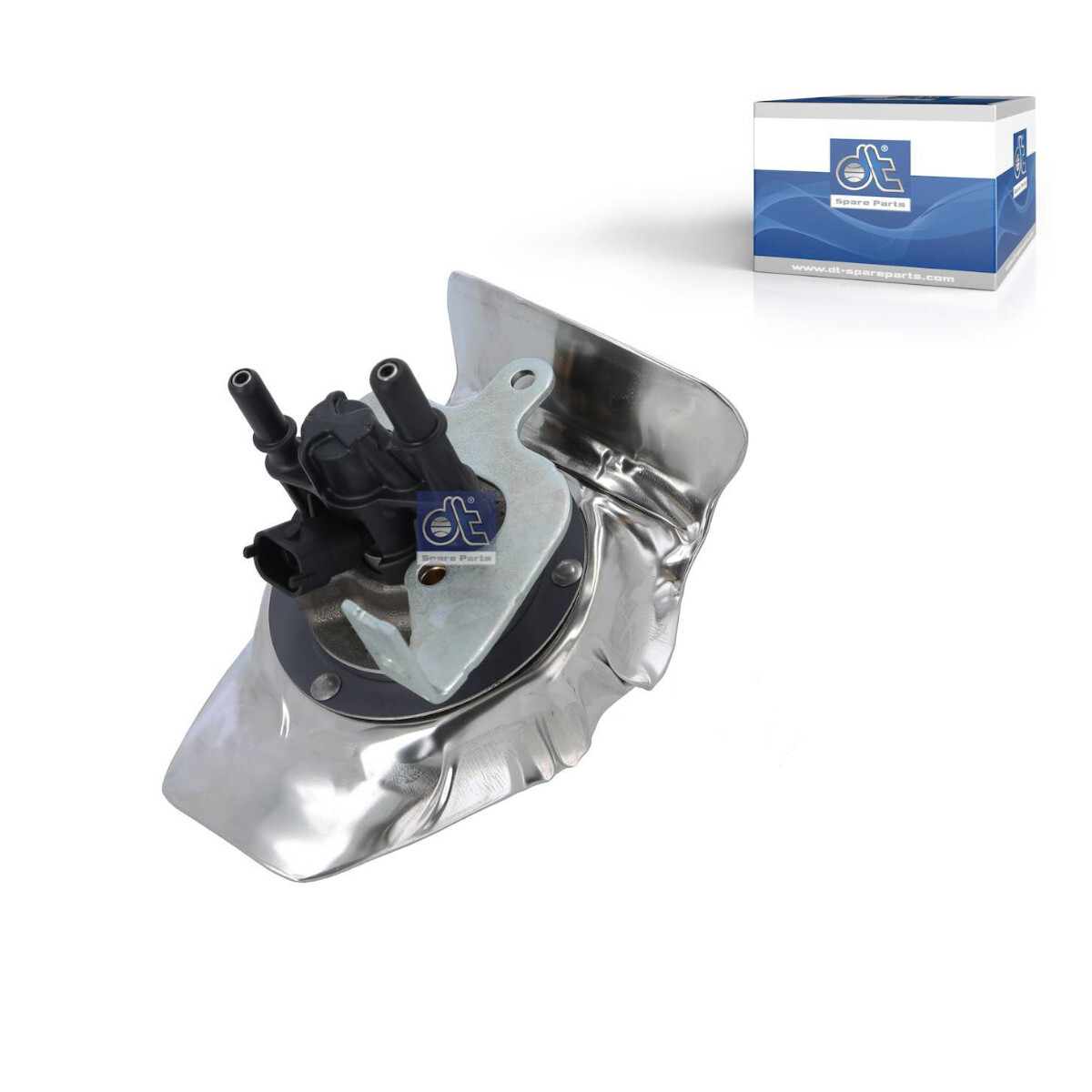 DOSADOR ARLA COMPLETO VOLVO FH FM ATE 2014 VM TODOS COM MOTOR EURO 5 (21738128)