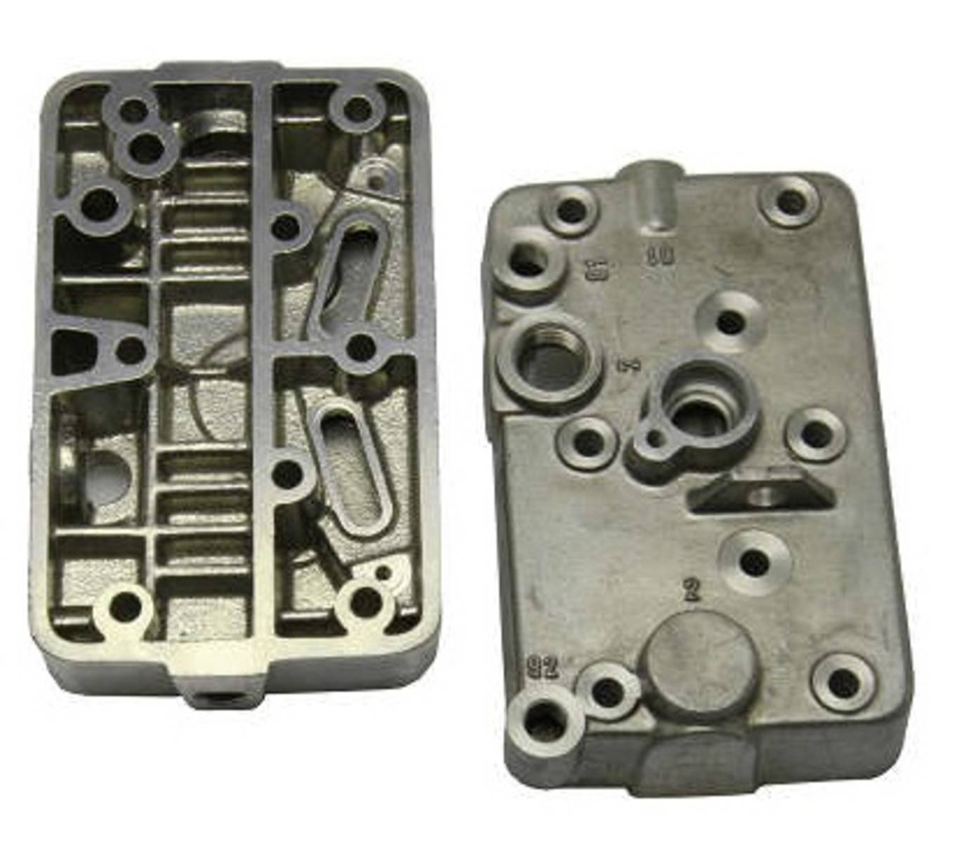 CABECOTE PARA COMPRESSOR SOR LP 49(VOLVO)      (101023871)