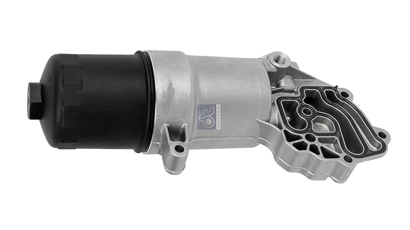 CARCACA FILTRO DE OLEO SEM FURO PARA SENSOR E SEM FILTRO (9061801210)