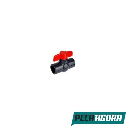 REGISTRO ESFERA COMPACTO AMANCO SOLDAVEL 20MM (21415CC)