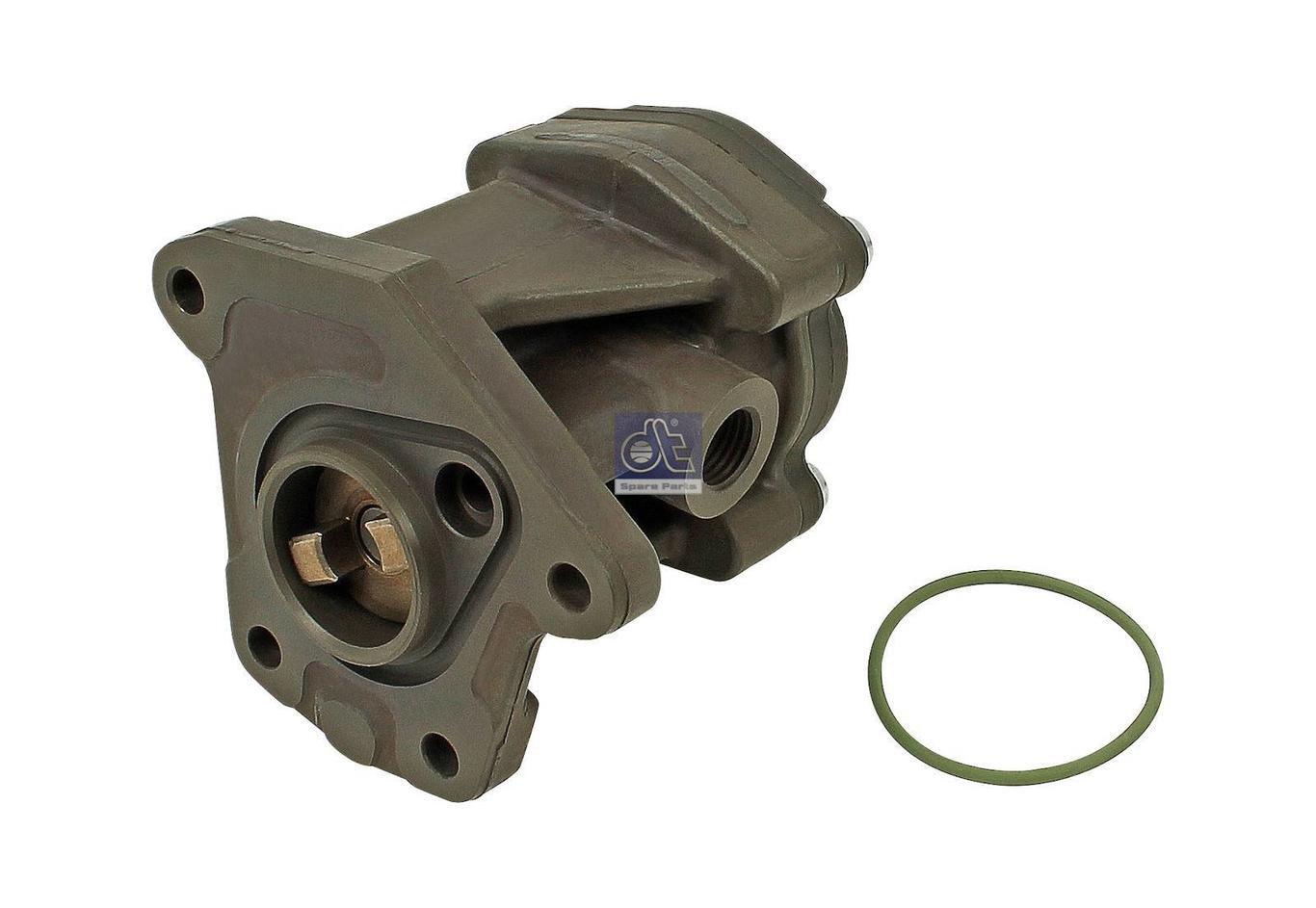 BOMBA COMBUSTIVEL VW MAN TGX 28440 29440 33440 MOTOR MAN D2676 (2V5130744)