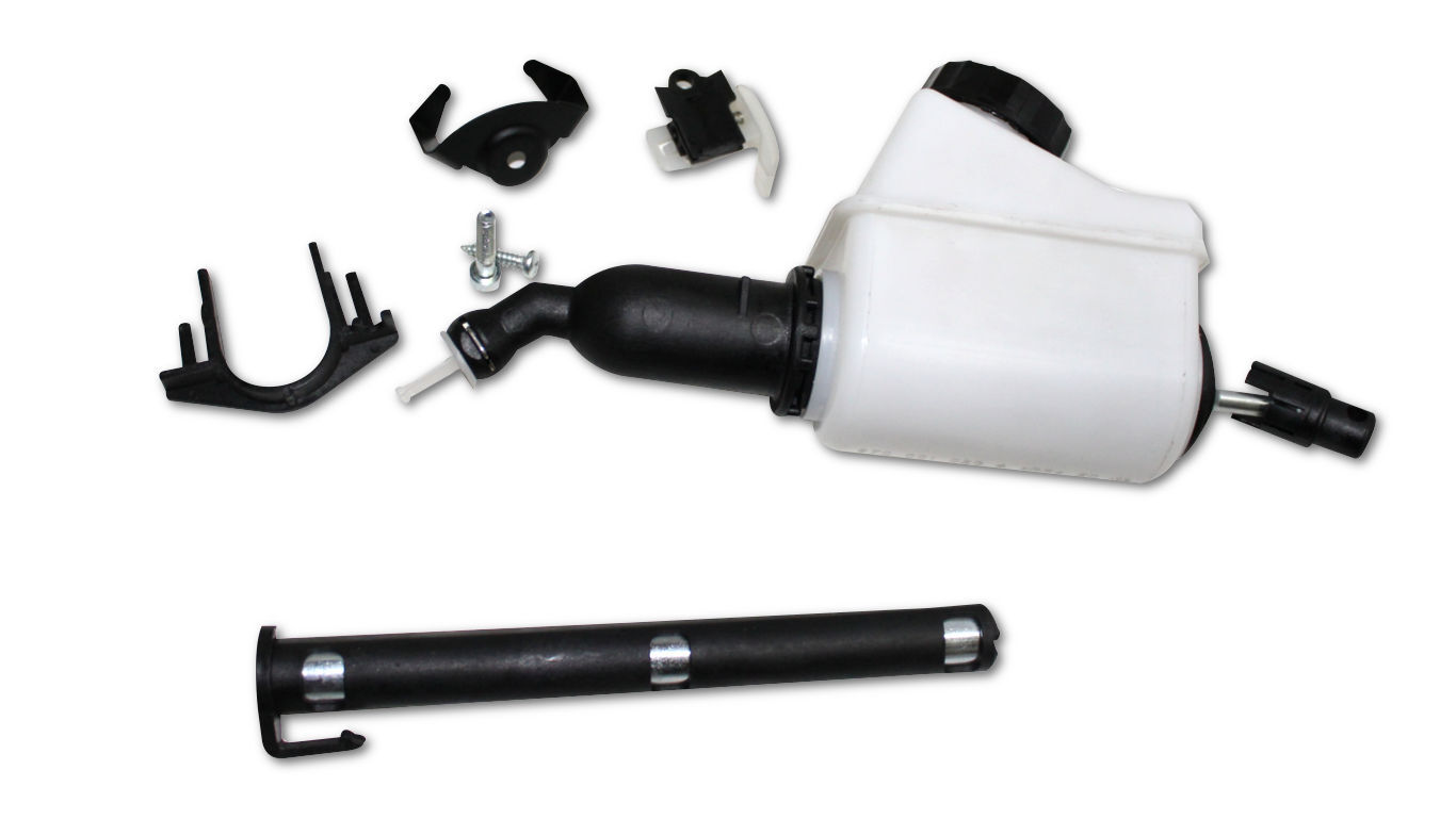 CILINDRO MESTRE EMBREAGEM VOLVO VM 2006 EM DIANTE (RDA1106)