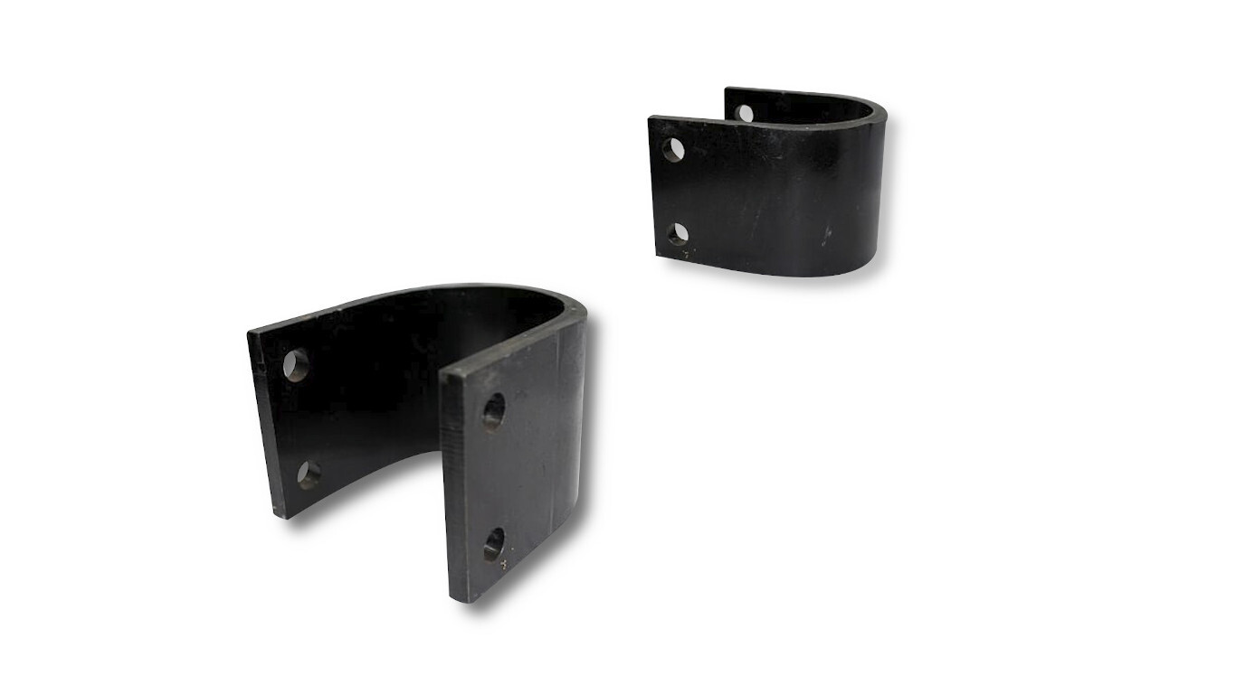 2791-02-1 - CALHA ACRILICA VOLKSWAGEN CONSTELLATION TODOS "L (466824)