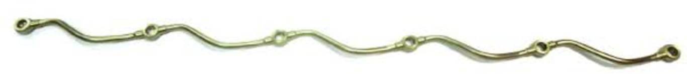 TUBO RETORNO MB OM 457 LA - OLHAL/OLHAL (4570100455.)