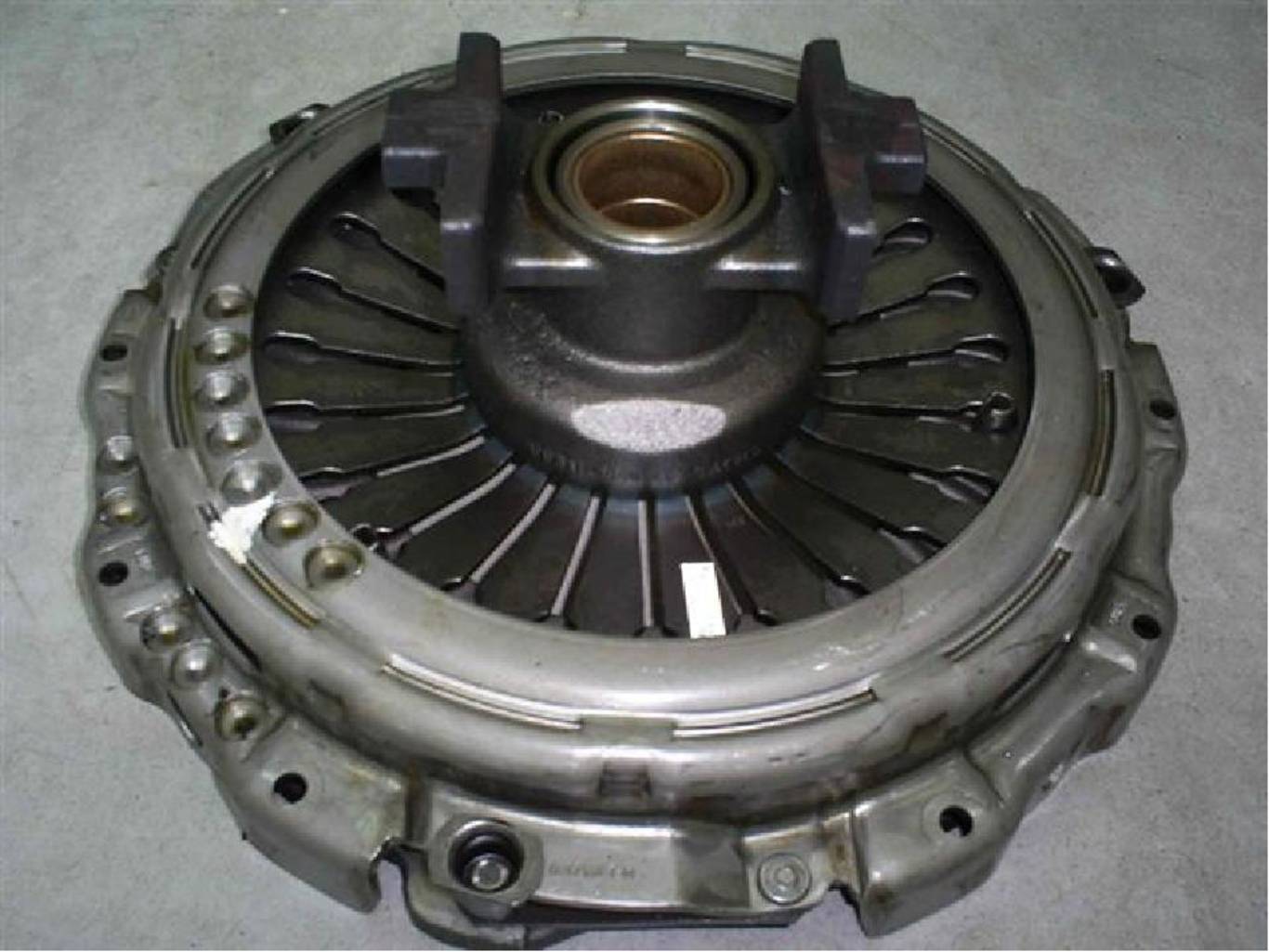 CARCACA NO ESTADO (1978C)