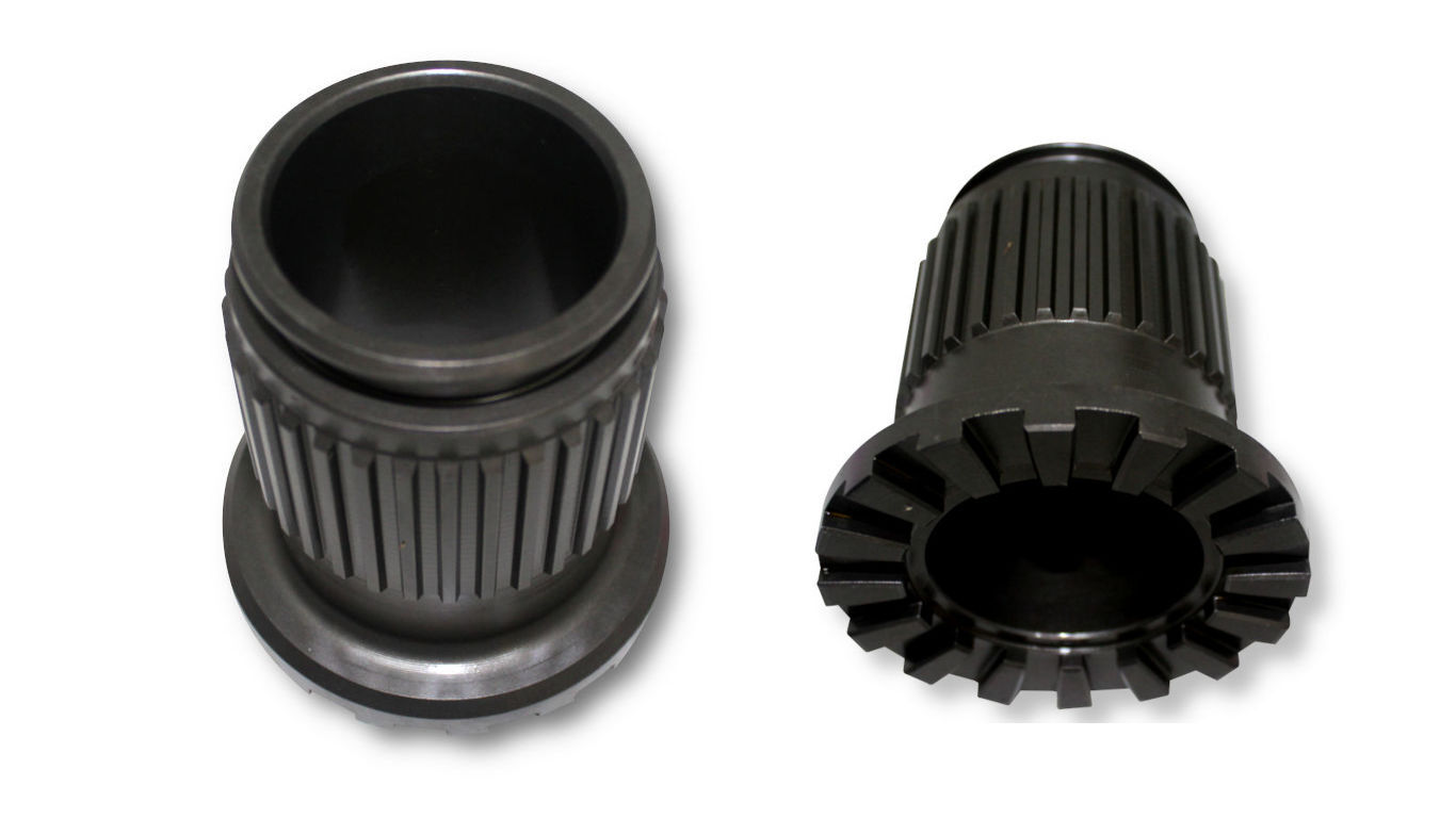 MEIO ACOPLAMENTO DIFERENCIAL R780 PARA SCANIA MODELO - R 780 / R 770 1ST GEN / R