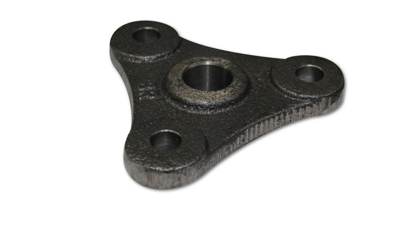 SUPORTE MANCAL BARRA ESTABILIZADORA MB CAMINHOES LS1938 / LS2638 (6963237163.)