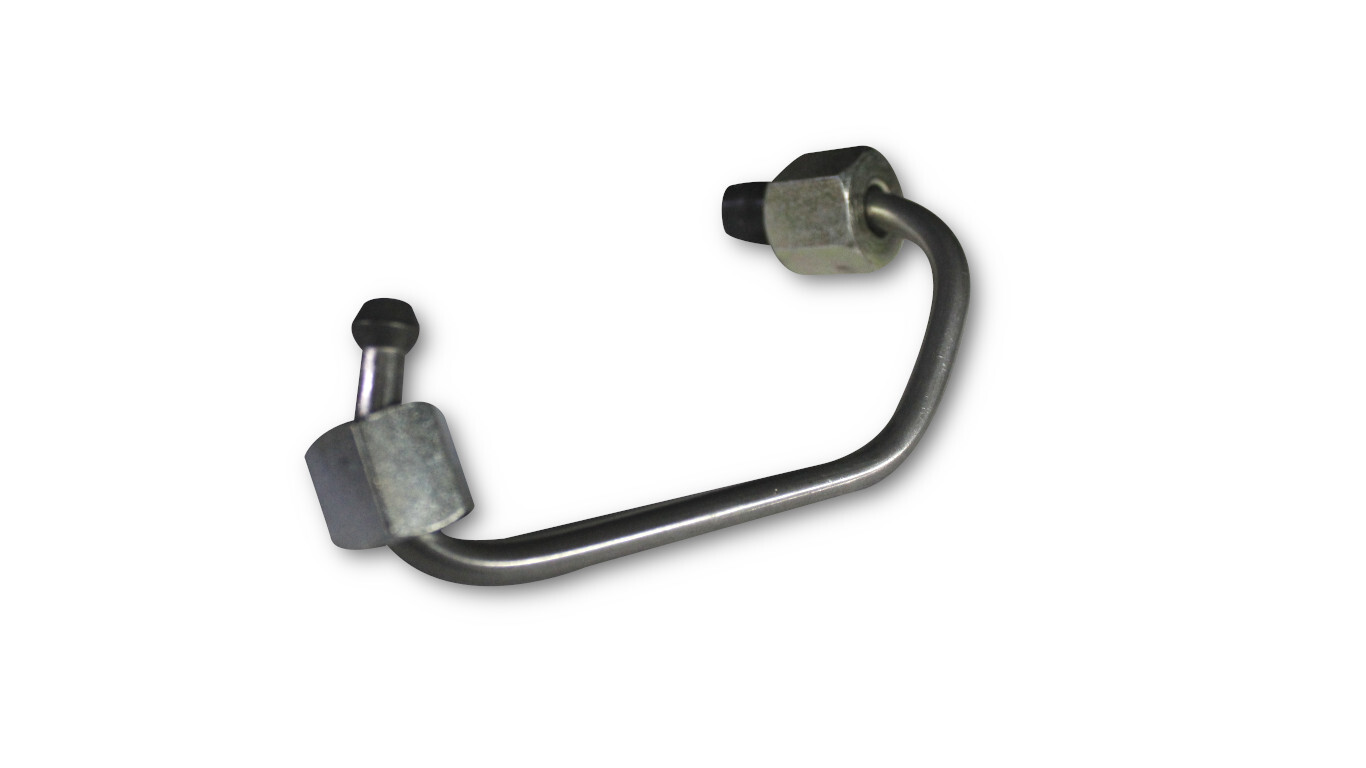 TUBO INJETOR 4A CILINDRO MOTOR MWM SPRINT VW 5140 NISSAN AGRALE MARRUA GM (2P013