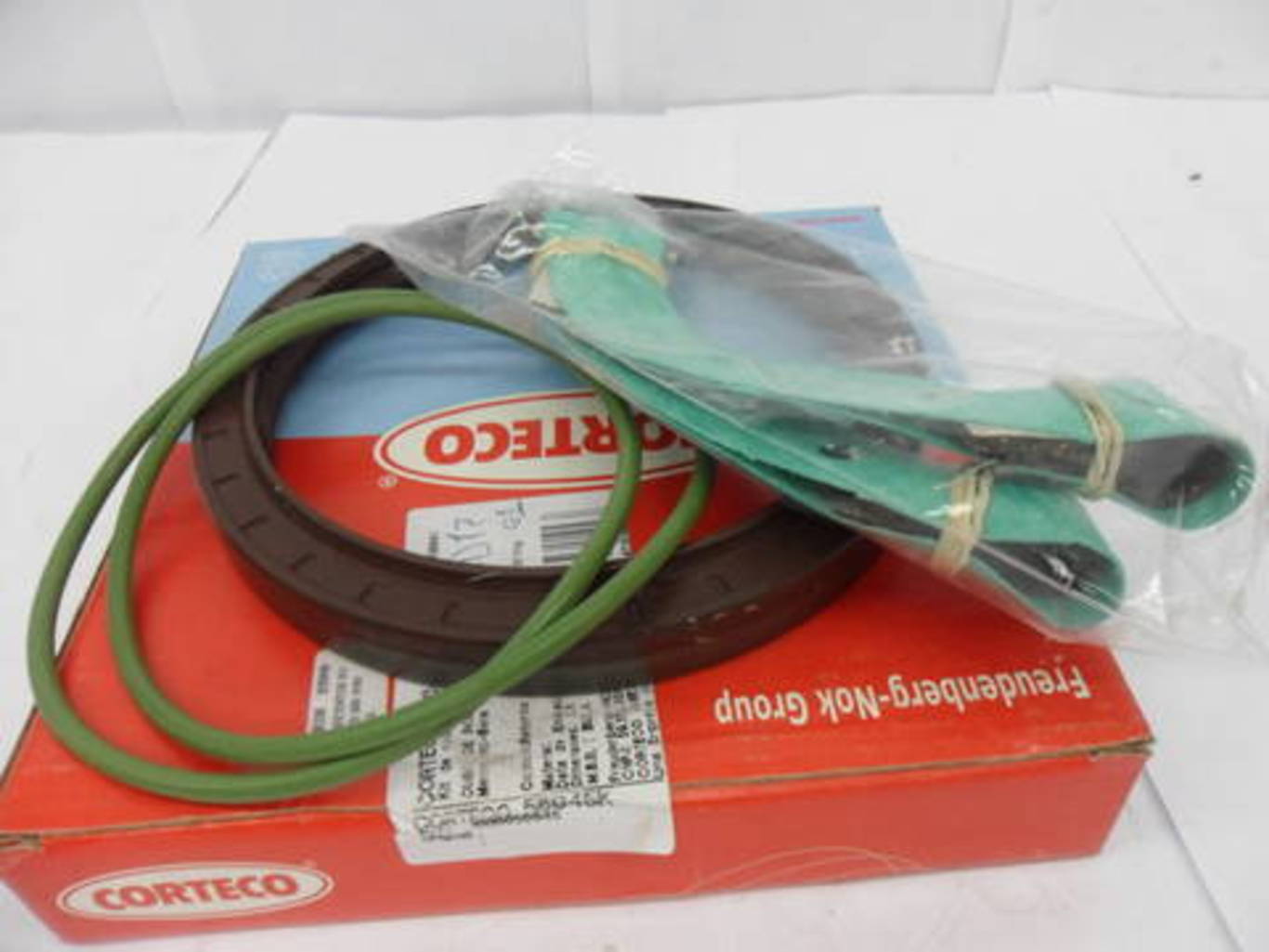 REPARO RETENTOR CUBO RODA TRASEIRA     SEM ABS (0209973947)