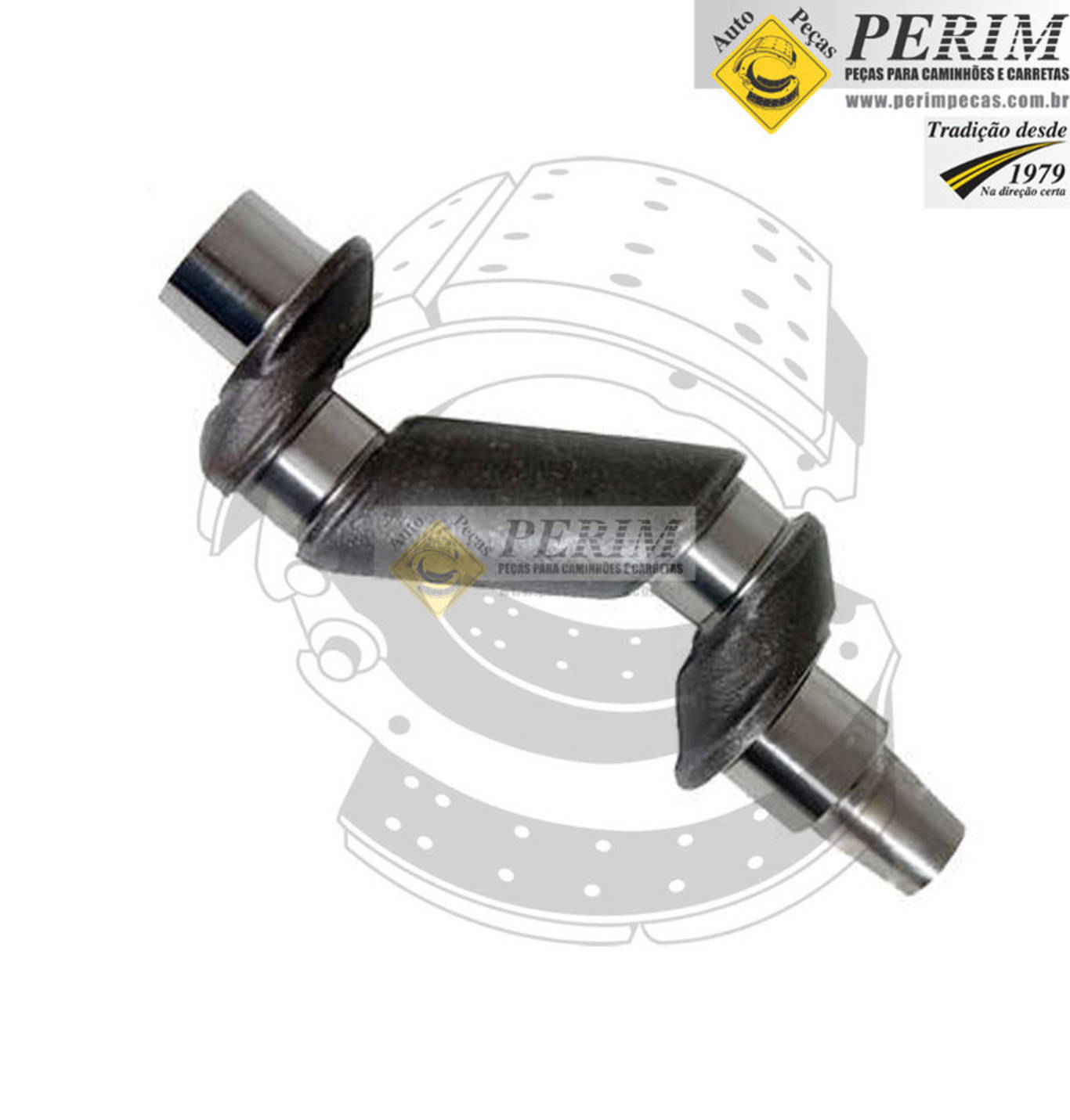 VIRABREQUIM PARA COMPRESSOR  LP 49             (EB01864)