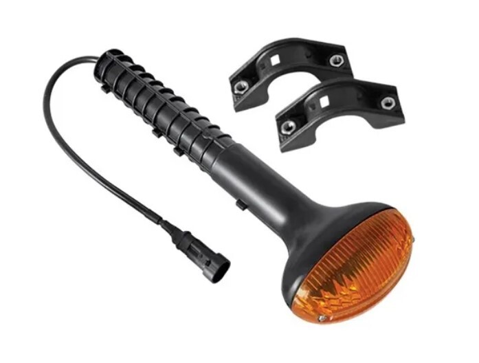 LANTERNA PARALAMA CABINE LE ESQUERDO PARA IVECO TECTOR CUSOR (5801573146)