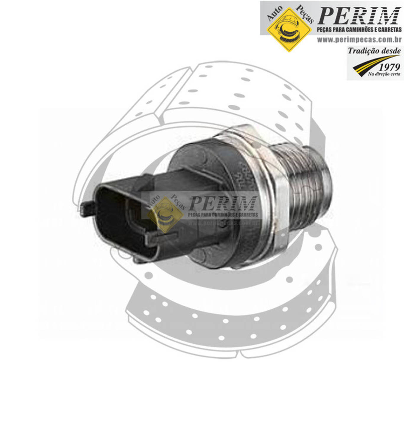 SENSOR PRESSAO COMMON RAIL (2R0919081G.)