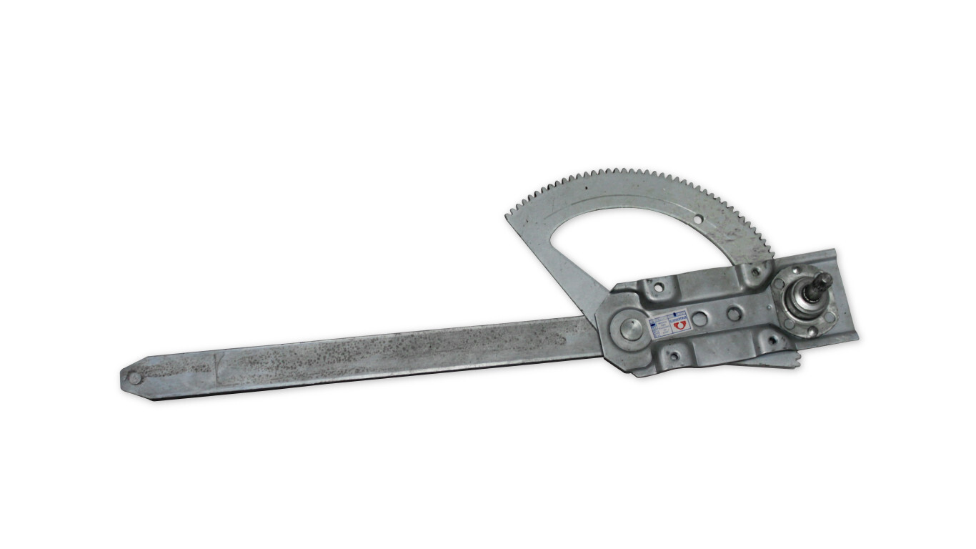 MAQUINA VIDRO MECANICA MERCEDES BENZ SPRINTER 97 ... DIREITO UNIVEL (A9017201546