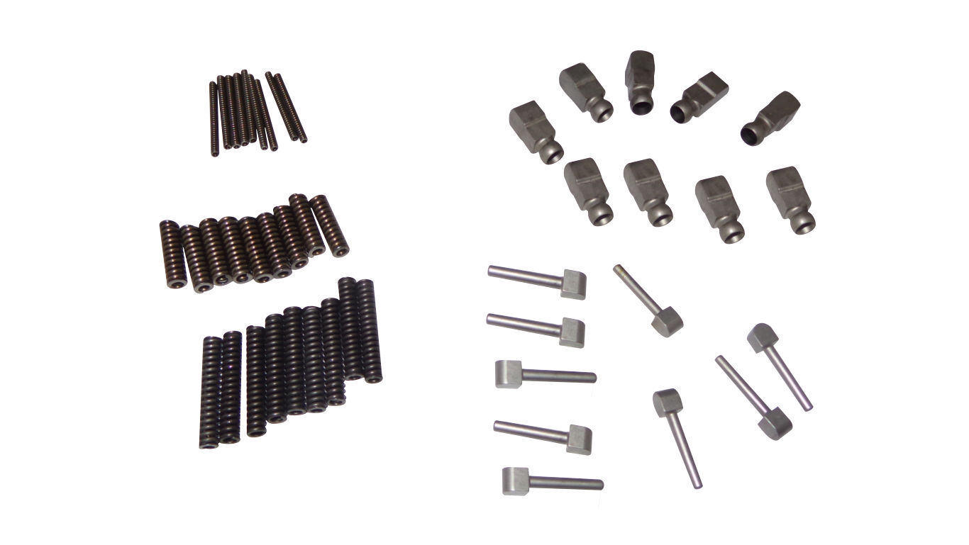 PRESSIONADOR SINCRONIZADOR CAMBIO ZF 16S1650 ZF 6S1010BO VW MB IVECO VOLVO (2T03