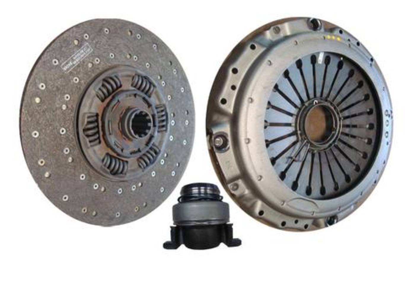 CARCACA SEMI NOVA 430 DISCO 5596 PLATO 1596 WV 19320 19340 19360 19370 19380 194