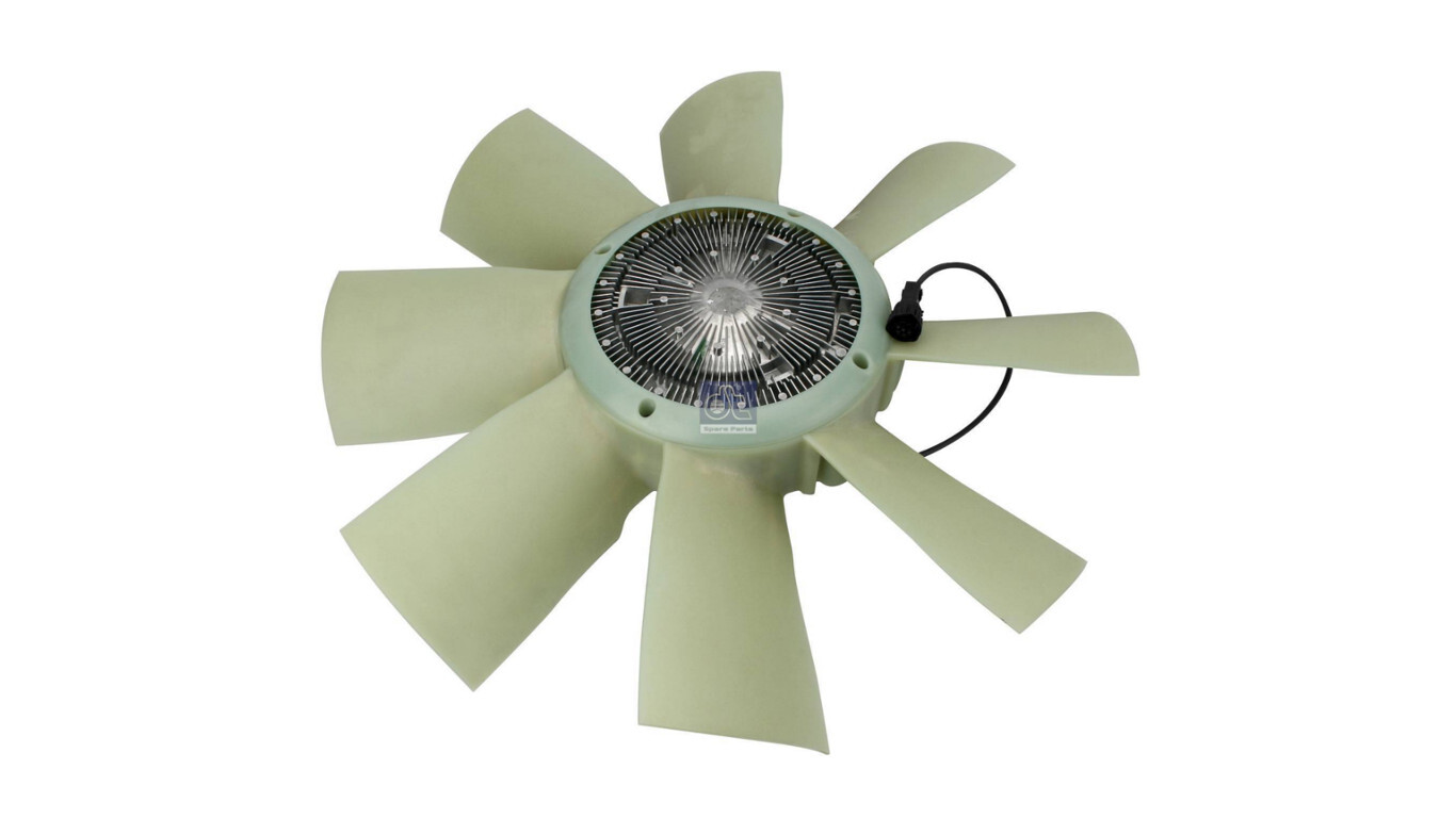 HELICE COM VISCO E SENSOR VOLVO FH12 FH13 FH16 COM SENSOR (20981227)