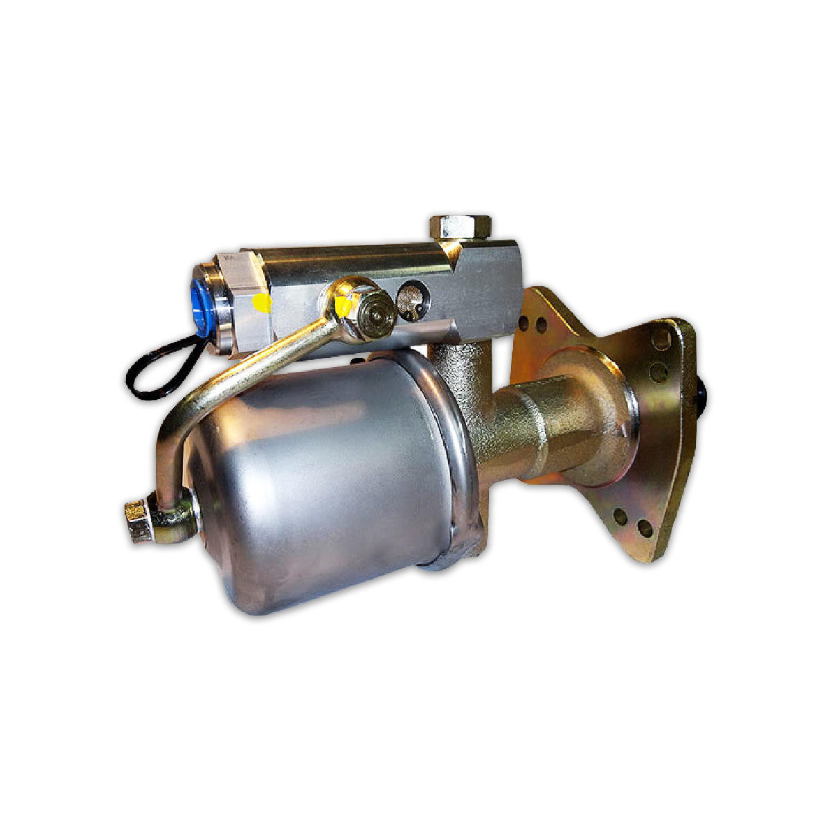 KIT ADAPTACAO SERVO EMBREAGEM BR040-7AC FORD CARGO 1317 1319 1512 1517 1717 2010