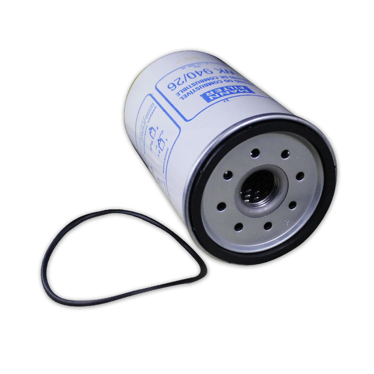 FILTRO SEPARADOR AGUA D12D VOLVO FH FM NH B12M (20514654)