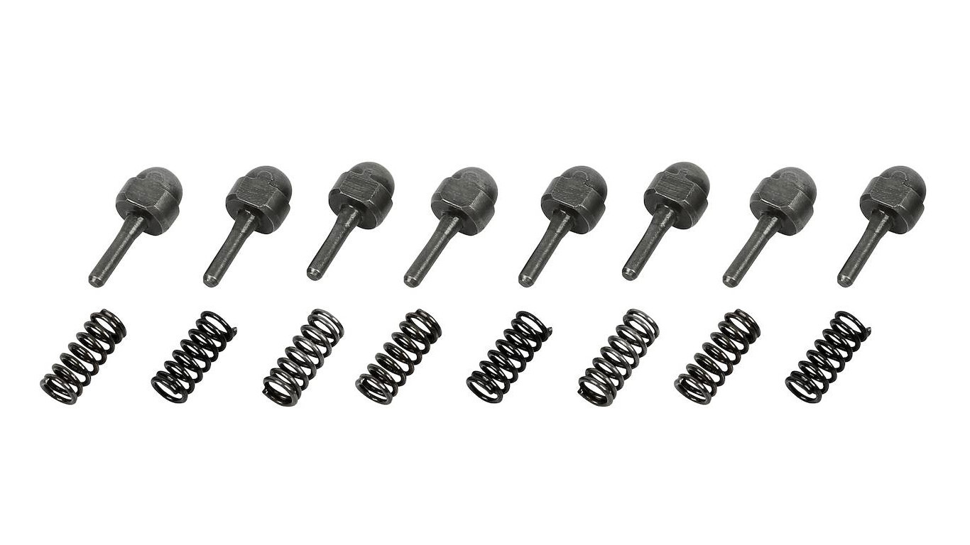 JOGO PINOS E MOLAS PRESSIONADORES MARCHAS VOLVO (20847116.)