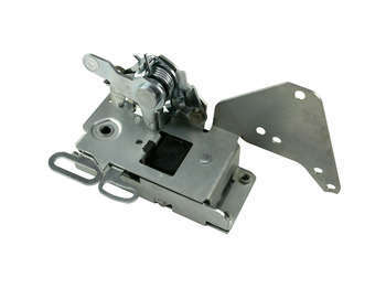 FECHADURA INTERNA PORTA ELETRICA PARA SCANIA SERIE 4 LD DIREITA (1789310,)