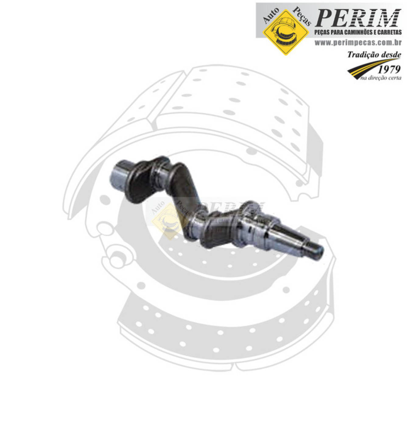 VIRABREQUIM PARA COMPRESSOR SOR LP4936         (101024754)