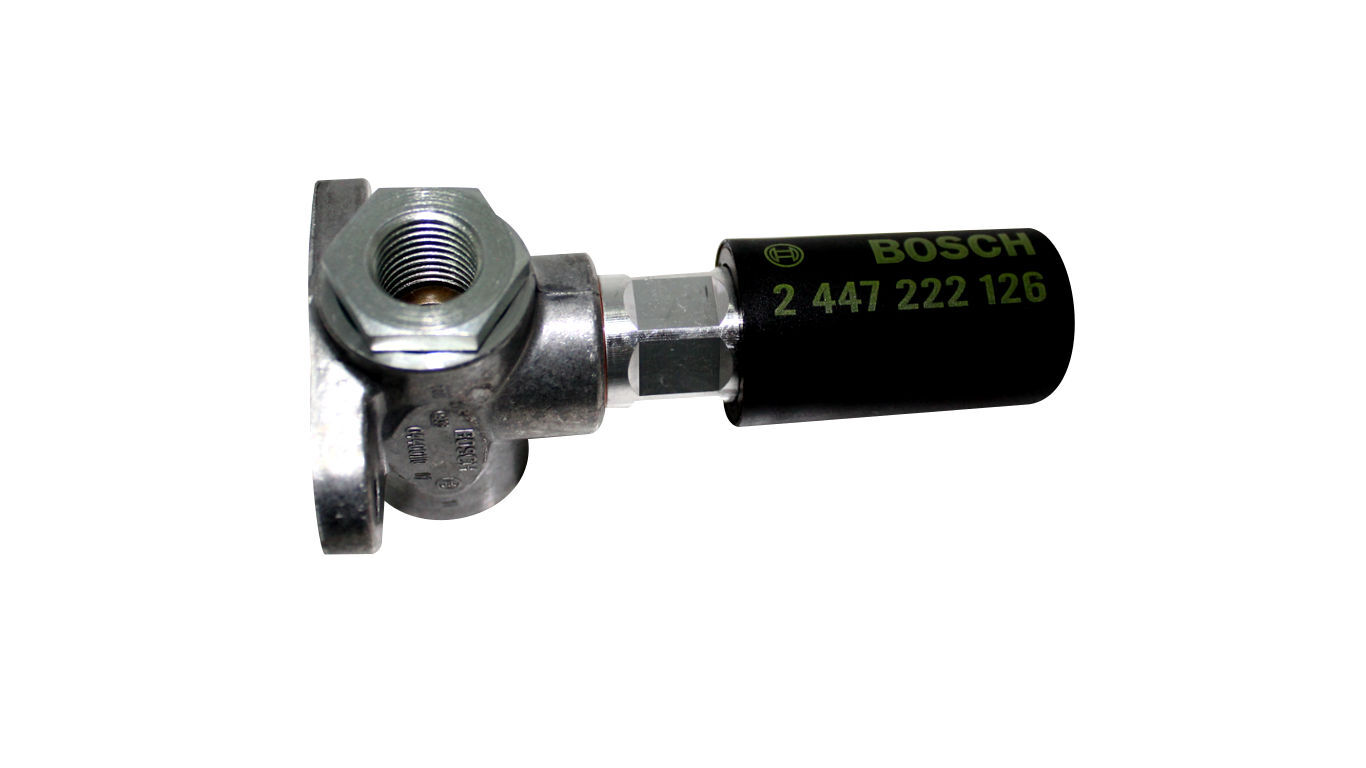 LANTERNA LATERAL CARRETA 2000 LED COM SUPORTE INOX COM FIOS BIVOLT VD 65MM H3 (4