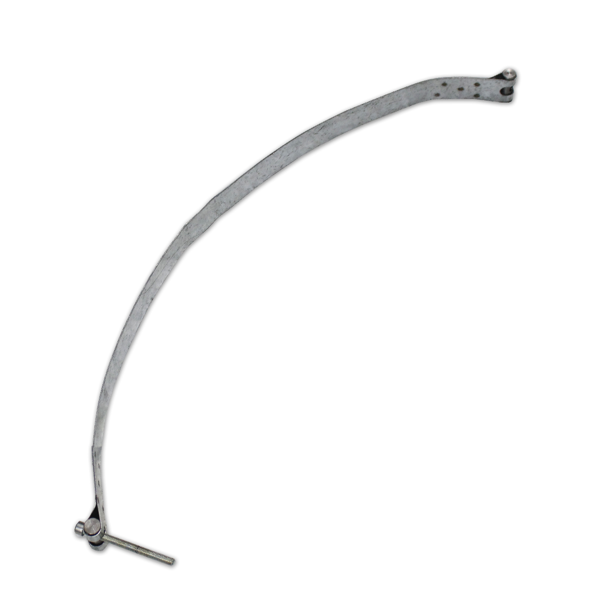 ABRACADEIRA CANO ESCAPAMENTO VOLVO FH (20793849,)