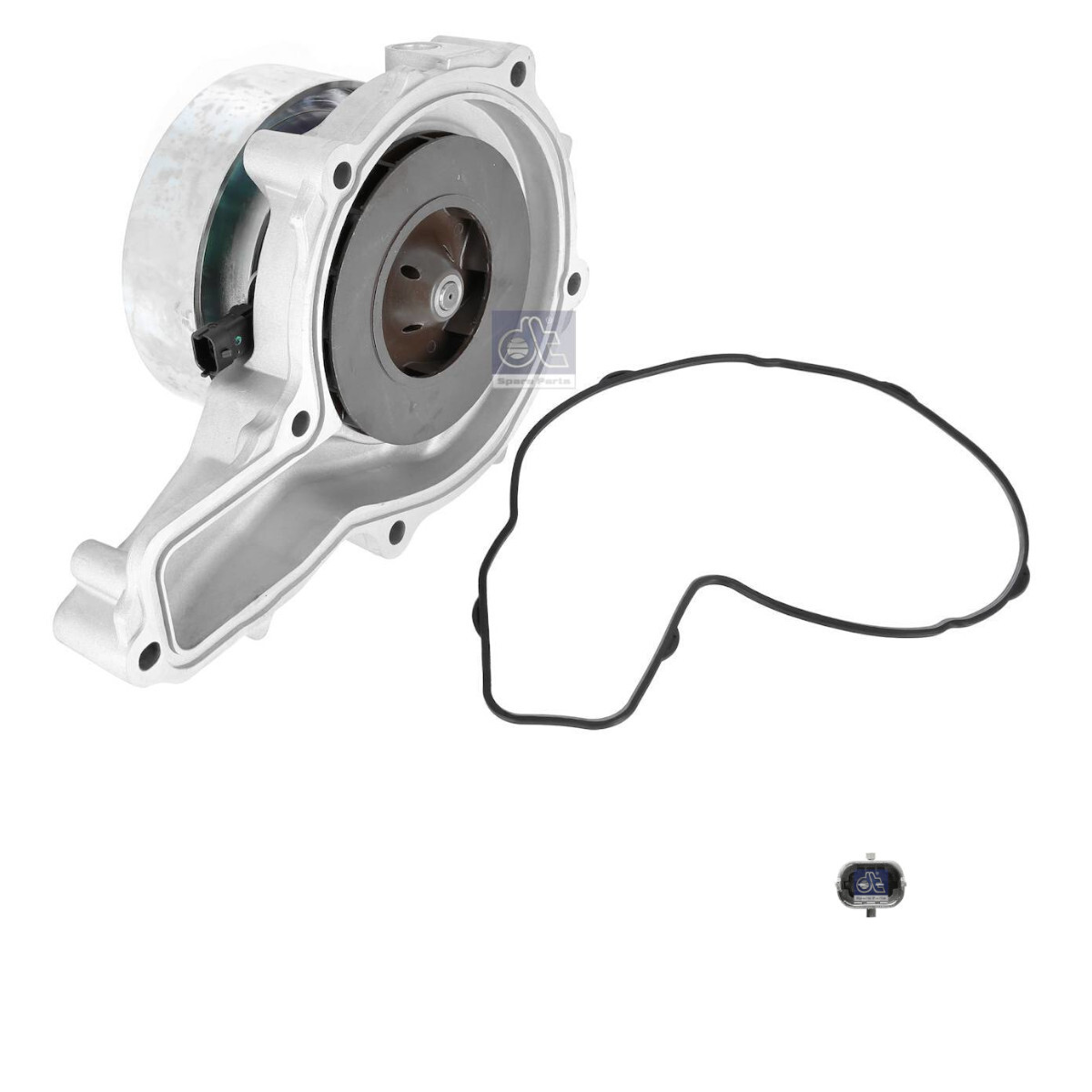 BOMBA DA AGUA ELETRONICA VOLVO FH420 FH460 FH500 FH540 (21960479.)