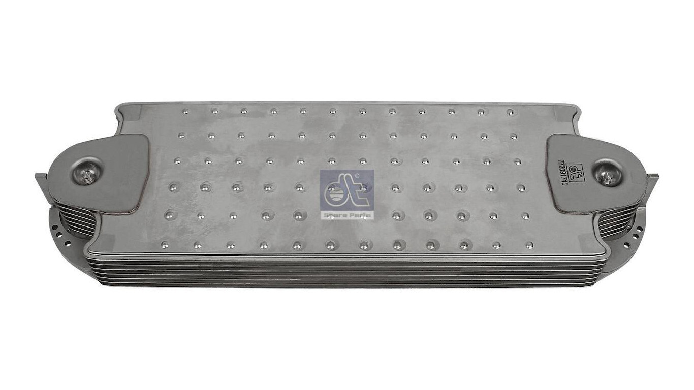 RADIADOR OLEO MOTOR VOLVO FH12 FM12 NH12 TODOS COM MOTOR D12A D12C D12D (8130186