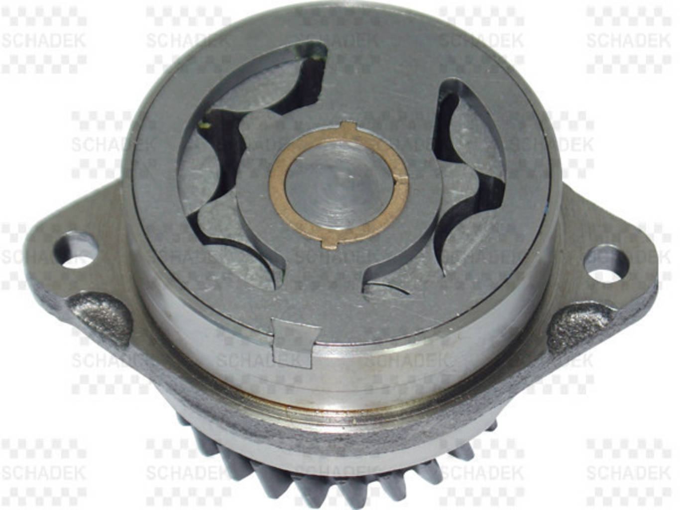 BOMBA OLEO MOTOR MOTOR MWM SERIE X10 4.10 E 6.10 TODOS VW 8140 8120 8150 17210 1