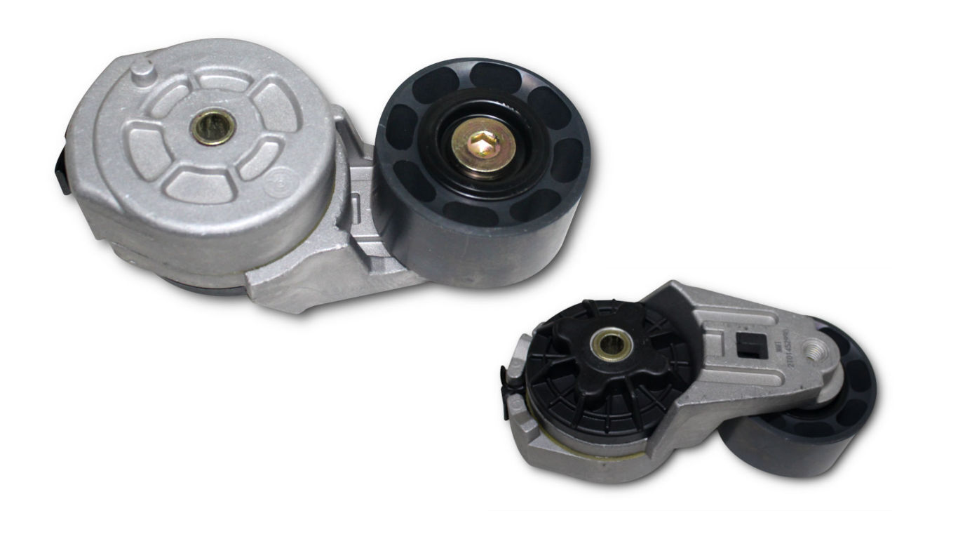 ESTICADOR TENSIONADOR CORREIA CUMMINS VW 18310 17310 31260 F250 F350 F4000 F1200