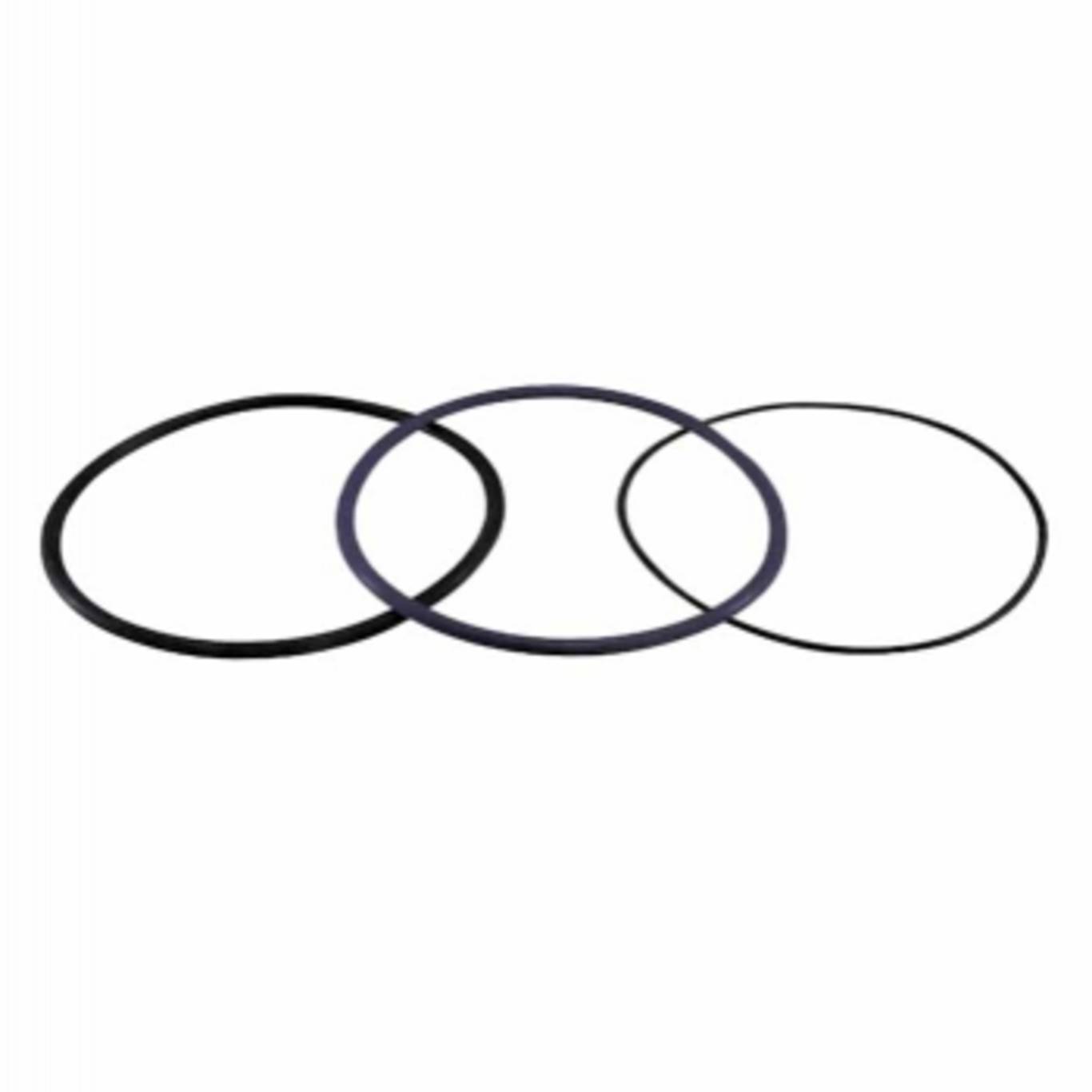 KIT BORRACHA DE CAMISA VOLVO N12 MOTOR 120GA (271156)